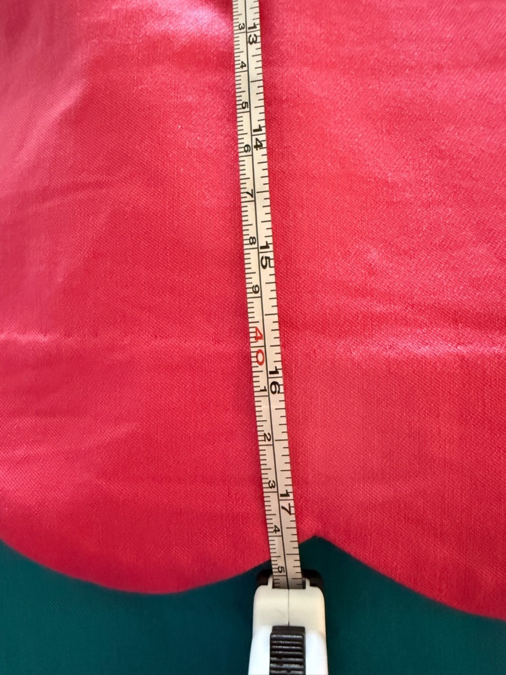Zac & Rachel Hot Pink Scalloped Hem Skort - Picture 4 of 5